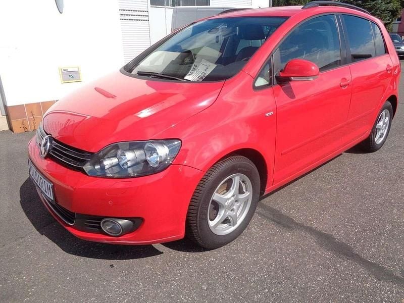 Tornadorot Gebraucht 2013 VW Golf Plus Cross Life Van / Kleinbus | 7.499 € (Etwas zu teuer) - Bild 1/4