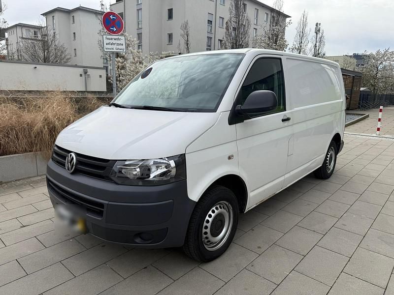 Gebraucht VW Transporter 114 PS (83 kW) 2015 Weiß Van
