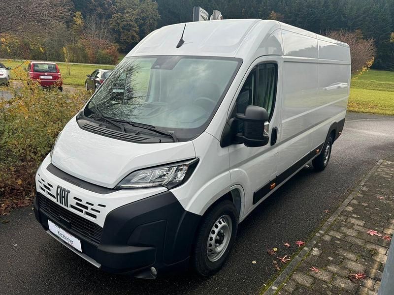 Neu Fiat Ducato 140 PS (102 kW) 2025 Weiß Van