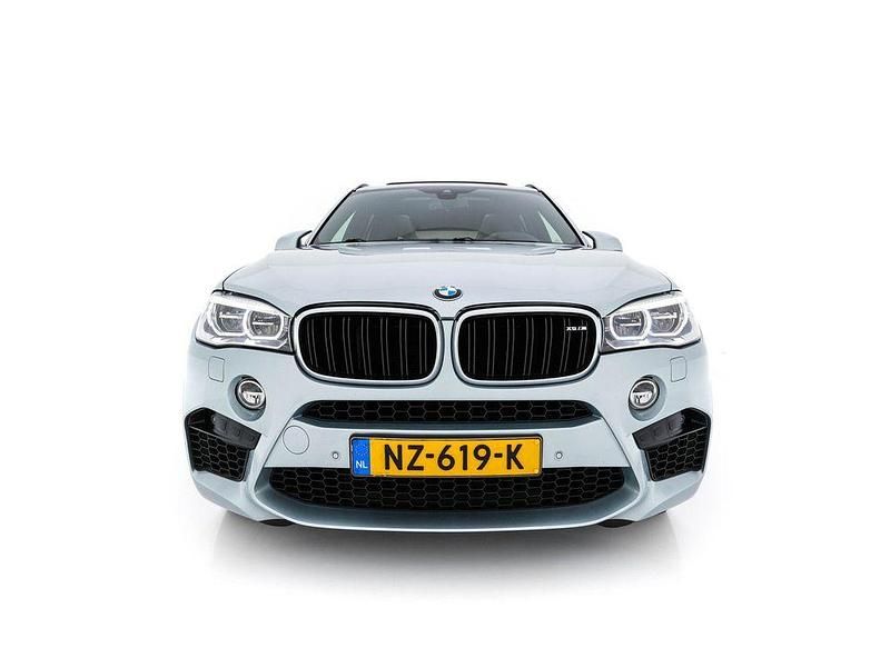 Gebraucht BMW X5 M Luxury Line 576 PS (423 kW) 2016 Grau SUV