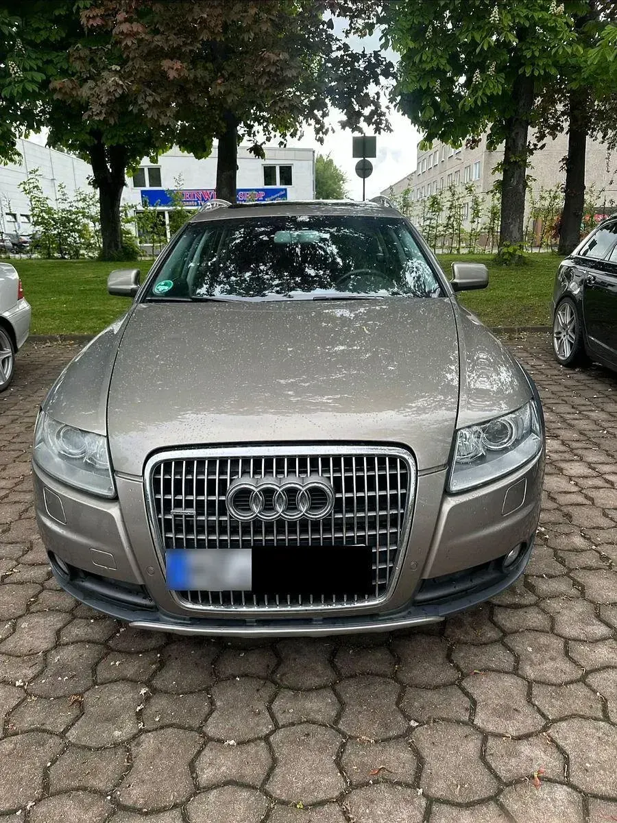 Gebraucht Audi A6 Allroad 232 PS (170 kW) 2007 Braun Kombi