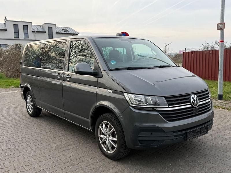 Gebraucht VW T6.1 150 PS (110 kW) 2023 Grau Van