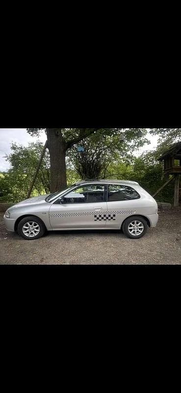 Gebraucht 2003 Mitsubishi Colt Limousine | 1.500 € (Superpreis) - Bild 1/4