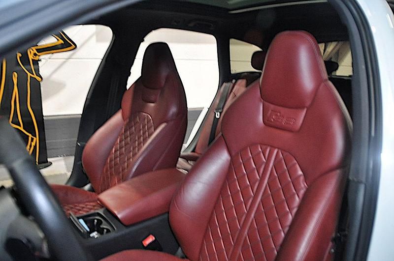 Gebraucht Audi S6 Sport 450 PS (330 kW) 2015 Weiß Kombi
