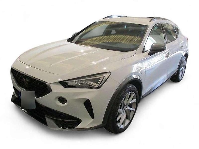 Gebraucht Cupra Formentor 204 PS (150 kW) 2023 Weiß SUV