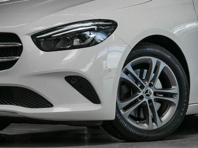Gebraucht Mercedes B220 190 PS (139 kW) 2019 Van / Kleinbus