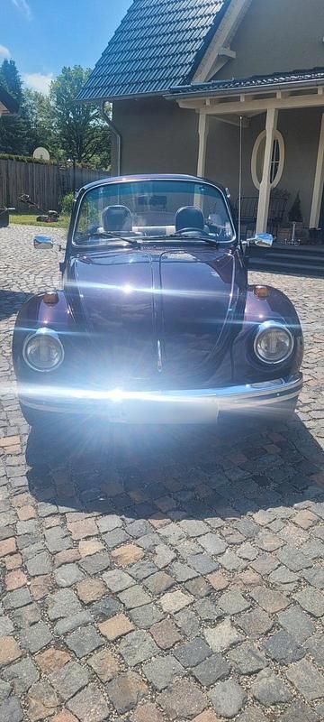 Gebraucht VW Käfer 1974 Cabrio