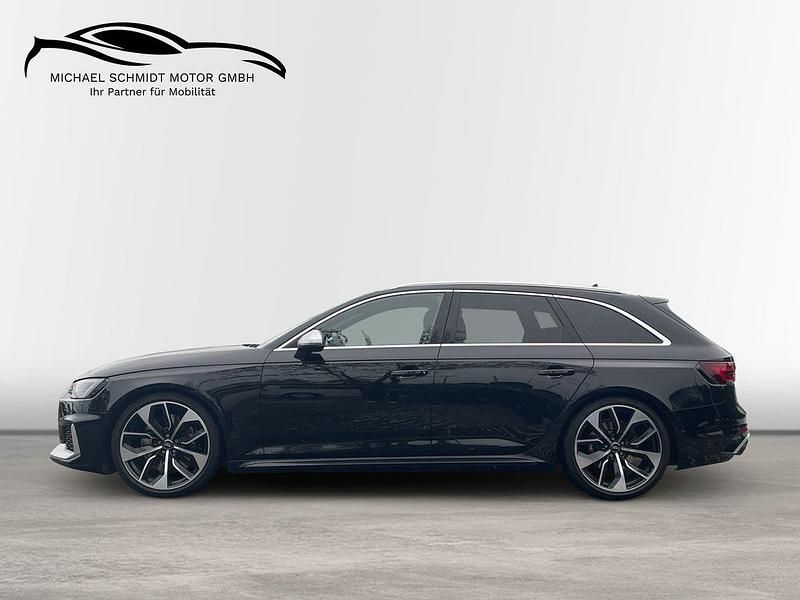 Gebraucht Audi RS4 Sport 450 PS (330 kW) 2019 Schwarz Kombi