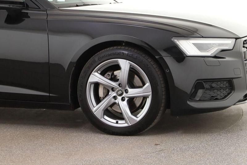 Gebraucht Audi A6 Advanced 245 PS (180 kW) 2025 Mythosschwarz metallic Kombi