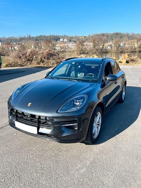 Gebraucht Porsche Macan GTS 381 PS (280 kW) 2020 Grau SUV