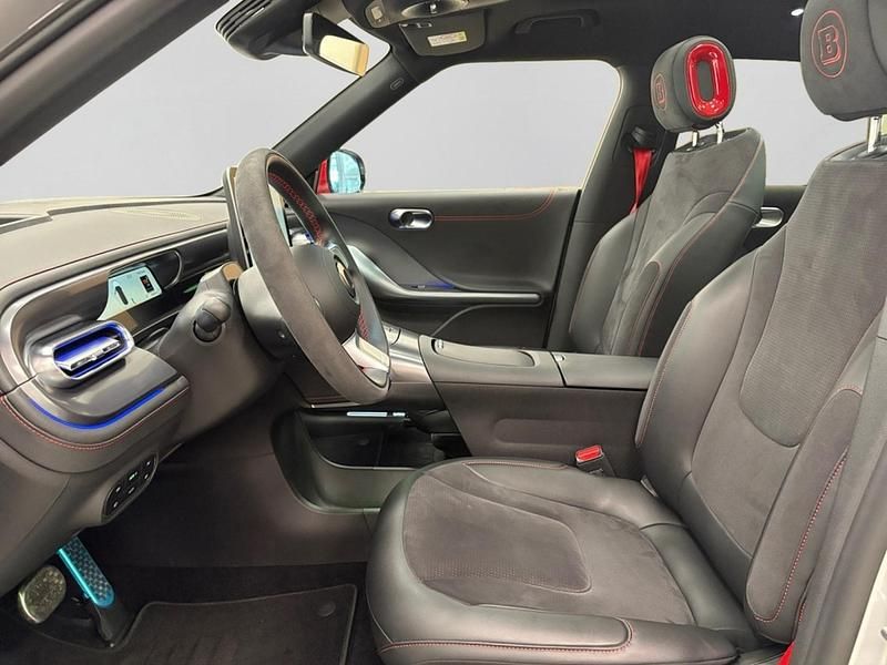 Gebraucht Smart #1 Brabus 314 kW (428 PS) 2024 Silber SUV