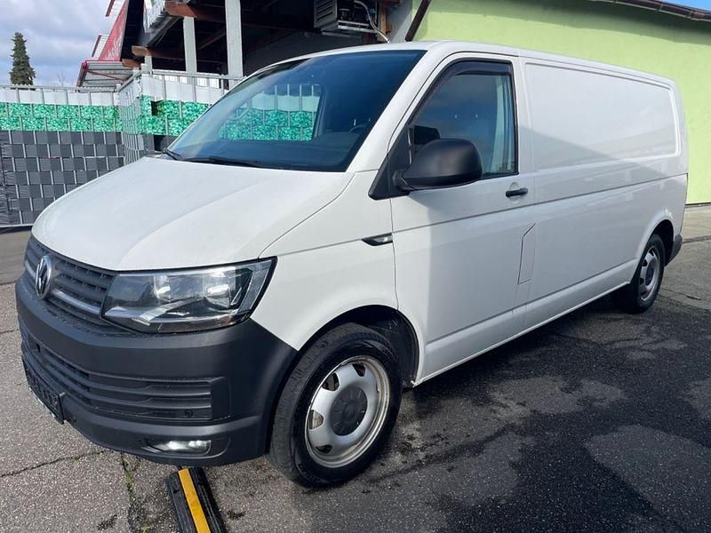 Gebraucht VW Transporter 150 PS (110 kW) 2018 Weiß Van