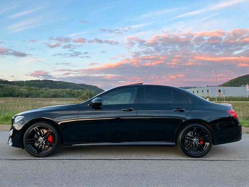 Gebraucht Mercedes A220 AMG 200 PS (147 kW) 2018 Schwarz Limousine