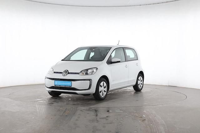 Gebraucht VW e-up! move up! 61 kW (83 PS) 2021 Pure white Kleinwagen
