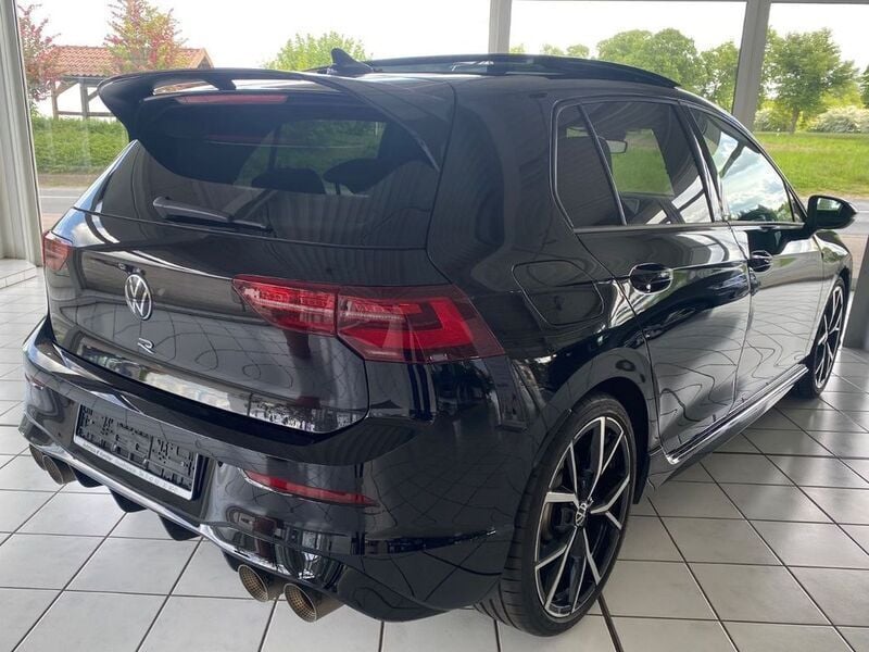 Gebraucht VW Golf VIII R 320 PS (235 kW) 2023 Schwarz Limousine