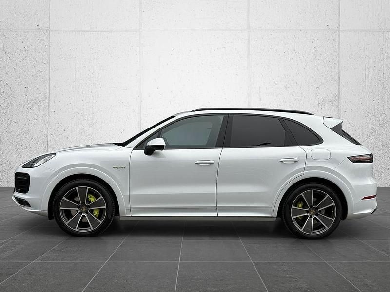 Gebraucht Porsche Cayenne 462 PS (339 kW) 2021 Weiß SUV