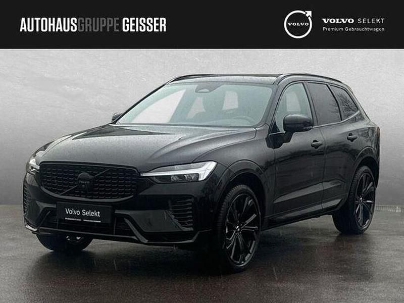 Onyx schwarz Gebraucht 2025 Volvo XC60 Plus SUV | 46.550 € (Fairer Preis) - Bild 1/4