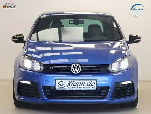 Gebraucht VW Golf VI R 271 PS (199 kW) 2011 Kleinwagen