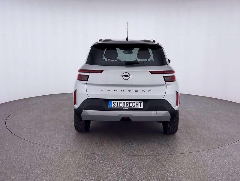 Neu Opel Frontera Ultimate 83 kW (113 PS) 2025 Grau SUV