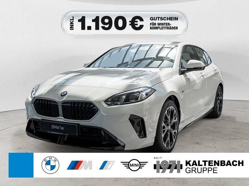 Weiß Neu 2025 BMW 120 M Sport Kleinwagen | 35.590 € (Guter Preis) - Bild 1/3