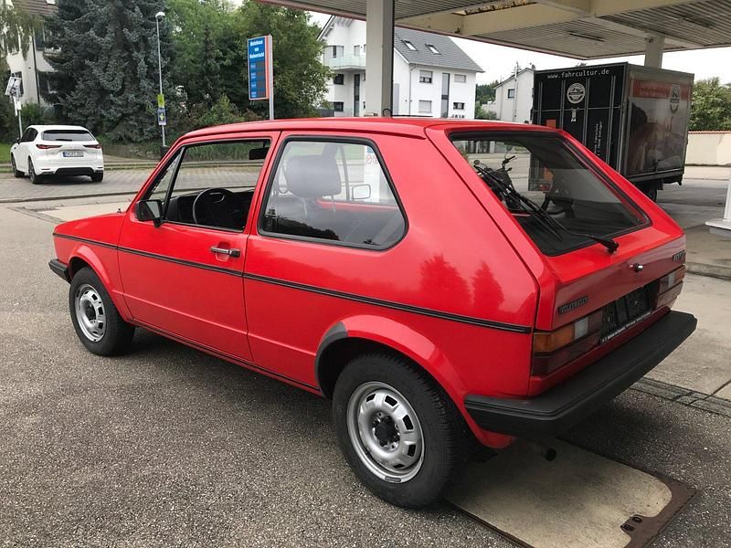 Gebraucht VW Golf II 50 PS (36 kW) 1983 Kleinwagen