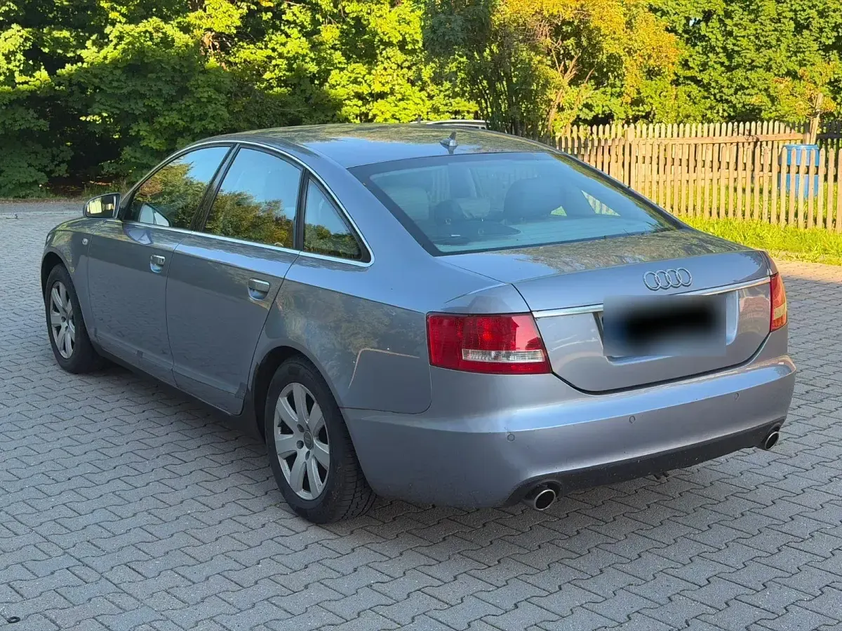 Gebraucht Audi A6 177 PS (130 kW) 2006 Grau Limousine