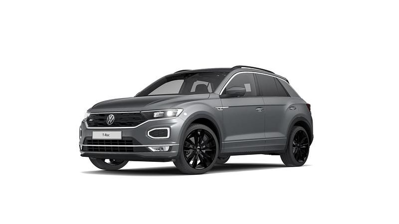 Gebraucht 2021 VW T-Roc Sport SUV | 23.549 € (Fairer Preis) - Bild 1/4