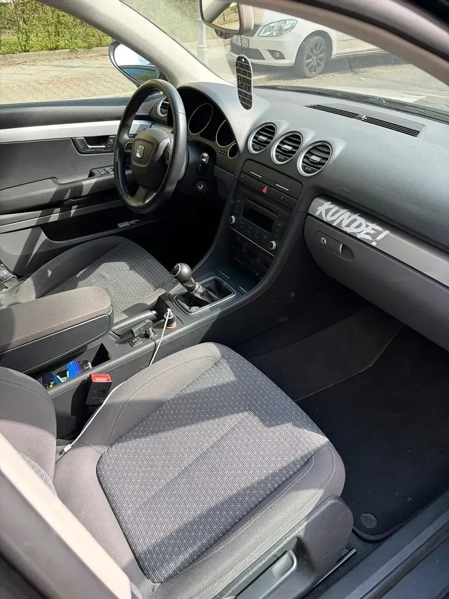 Occasion Seat Exeo 169 ch (124 kW) 2011 Noir Break