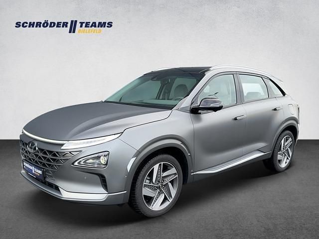 Grau Gebraucht 2022 Hyundai Nexo Prime SUV | 46.980 € - Bild 1/4