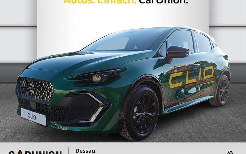 Grün Neu 2026 Renault Captur Techno SUV | 26.950 € (Superpreis) - Bild 1/4