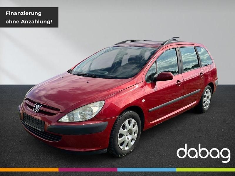 Andere Gebraucht 2004 Peugeot 307 Kombi | 1.990 € (Fairer Preis) - Bild 1/4