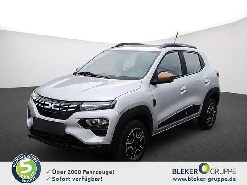 Second-hand Dacia Spring Extreme 47 kW (65 CP) 2023 Argintiu Hatchback