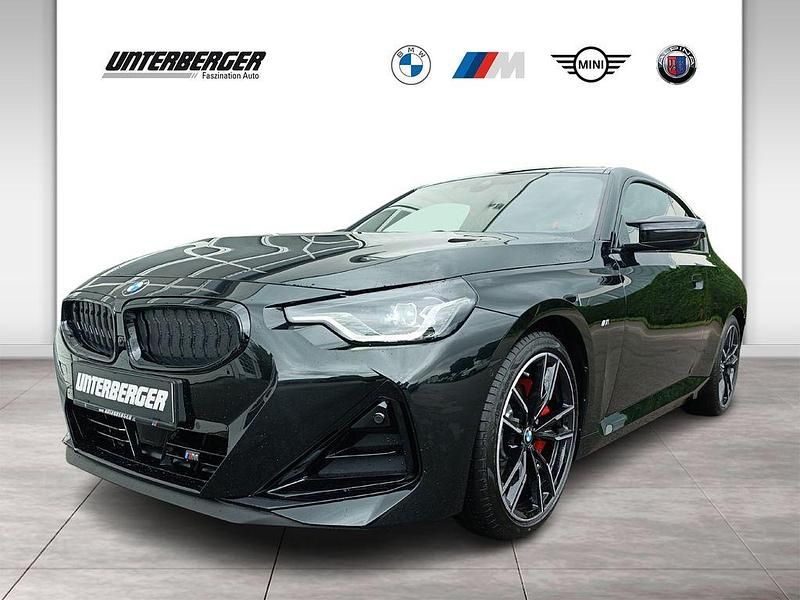 Schwarz Neu 2025 BMW M240 M Sport Coupé | 65.740 € (Fairer Preis) - Bild 1/4