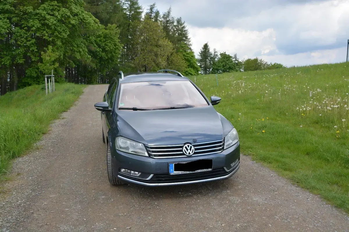 Occasion VW Passat 105 ch (77 kW) 2011 Gris Break