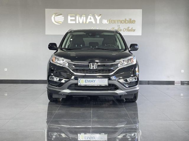Gebraucht Honda CR-V Elegance 155 PS (114 kW) 2016 Schwarz SUV