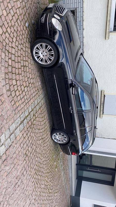 Gebraucht Mercedes E320 Avantgarde 224 PS (164 kW) 2007 Schwarz Kombi