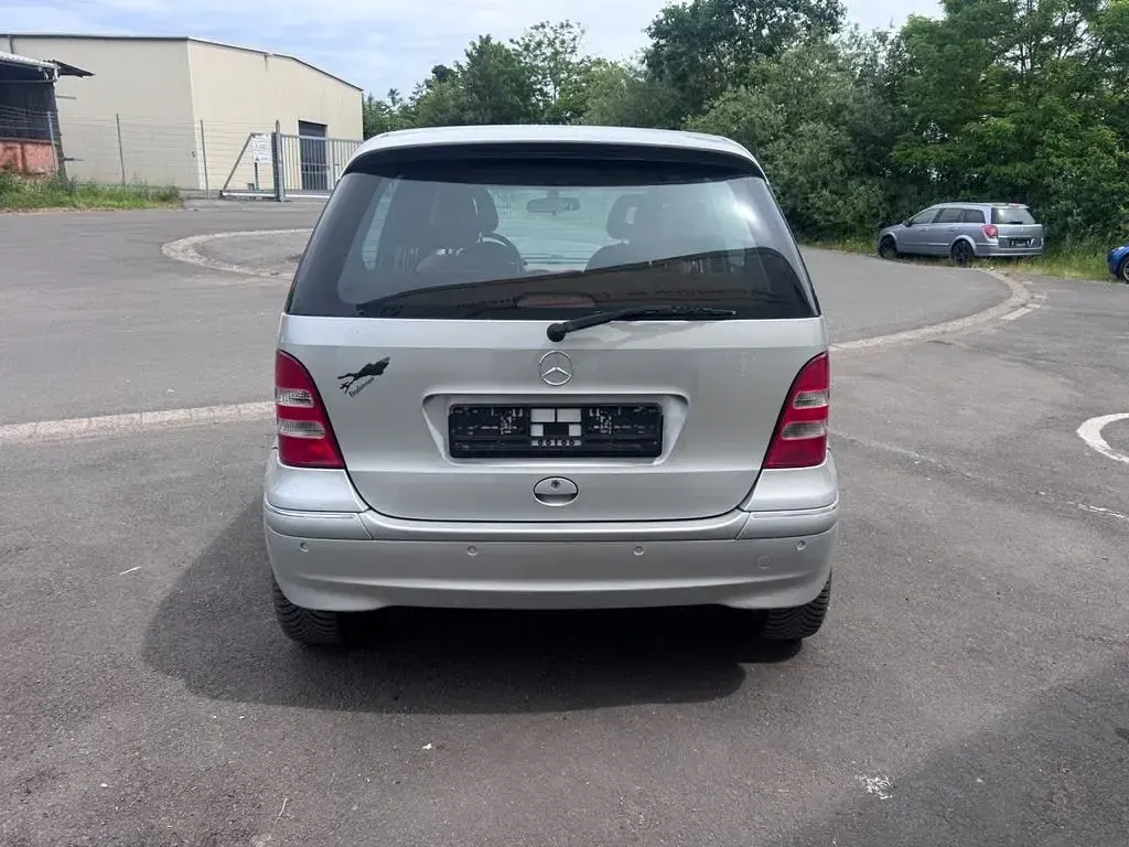 Gebraucht Mercedes A190 Elegance 125 PS (91 kW) 2002 Kleinwagen