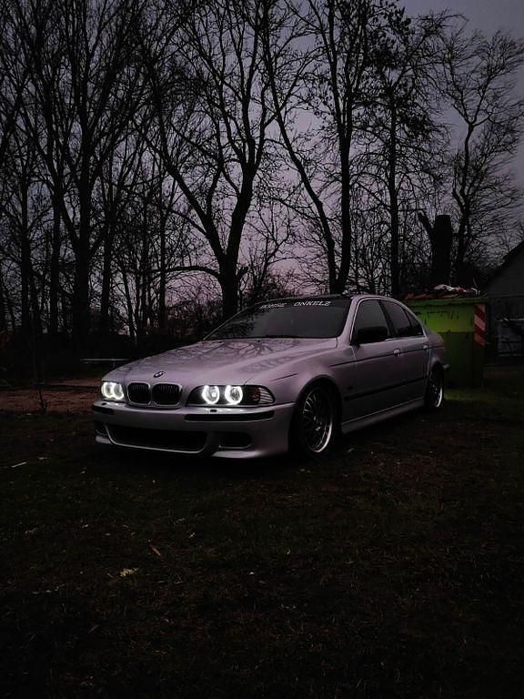 Gebraucht BMW 525 Performance 192 PS (141 kW) 2003 Silber Limousine