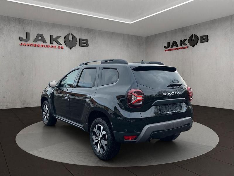 Gebraucht Dacia Duster Journey 150 PS (110 kW) 2024 Blau SUV