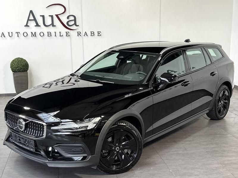 Volvo V60 Cc Gebrauchtnull