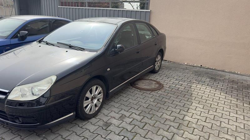 Gebraucht Citroën C5 Exclusive 140 PS (102 kW) 2005 Schwarz Limousine