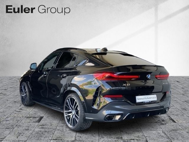 Gebraucht BMW X6 M Sport 340 PS (250 kW) 2024 Schwarz SUV