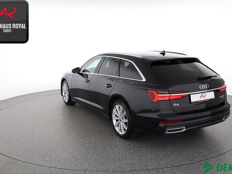 Gebraucht Audi A6 S-Line 231 PS (169 kW) 2018 Mythosschwarz Kombi