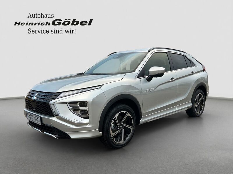 Weiß Neu 2024 Mitsubishi Eclipse Cross Select SUV | 33.990 € - Bild 1/4