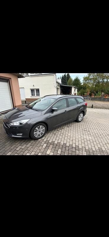 Second-hand Ford Focus 150 CP (110 kW) 2015 Gri Break