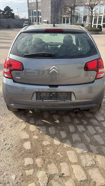 Gebraucht Citroën C3 Tendance 68 PS (50 kW) 2012 Grau Limousine