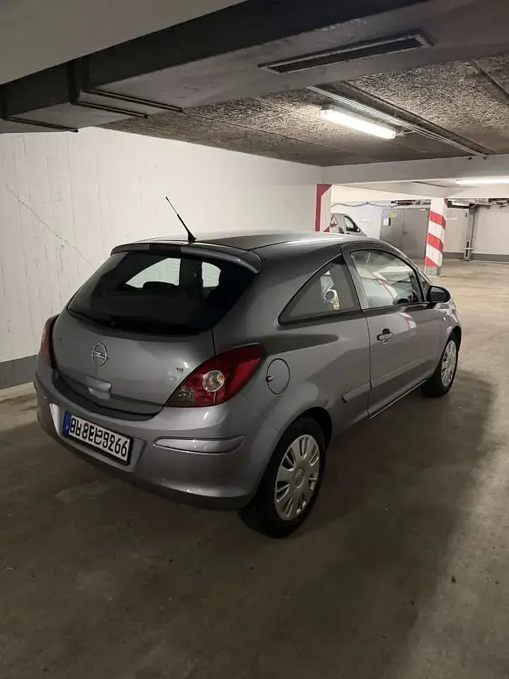Gebraucht Opel Corsa Catch Me 80 PS (58 kW) 2007 Kleinwagen