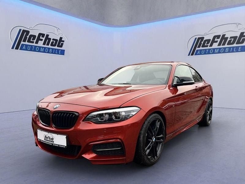 Gebraucht BMW M240 Performance 340 PS (250 kW) 2017 Orange