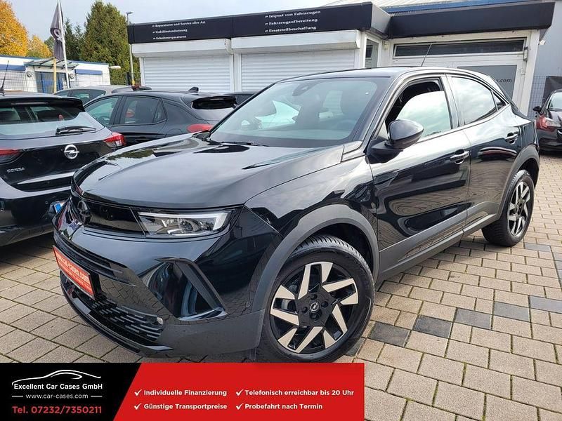 Schwarz Gebraucht 2024 Opel Mokka SUV | 19.990 € (Superpreis) - Bild 1/4