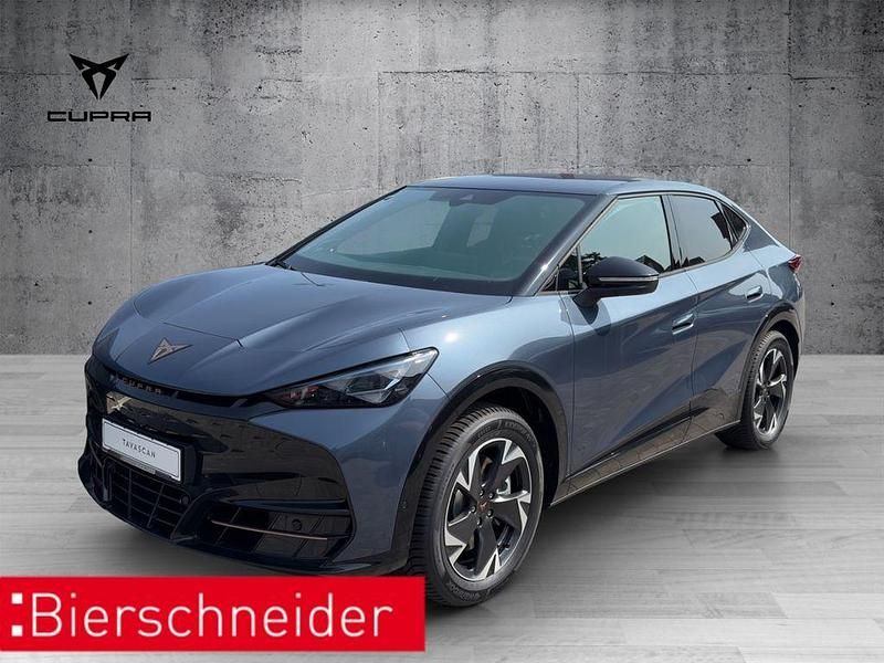 Blau Neu 2025 Cupra Tavascan Endurance SUV | 51.950 € (Fairer Preis) - Bild 1/4